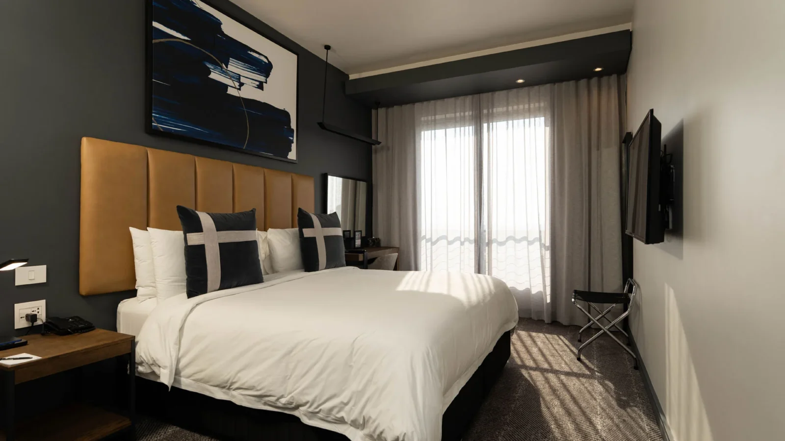 Appartement de 2 chambres