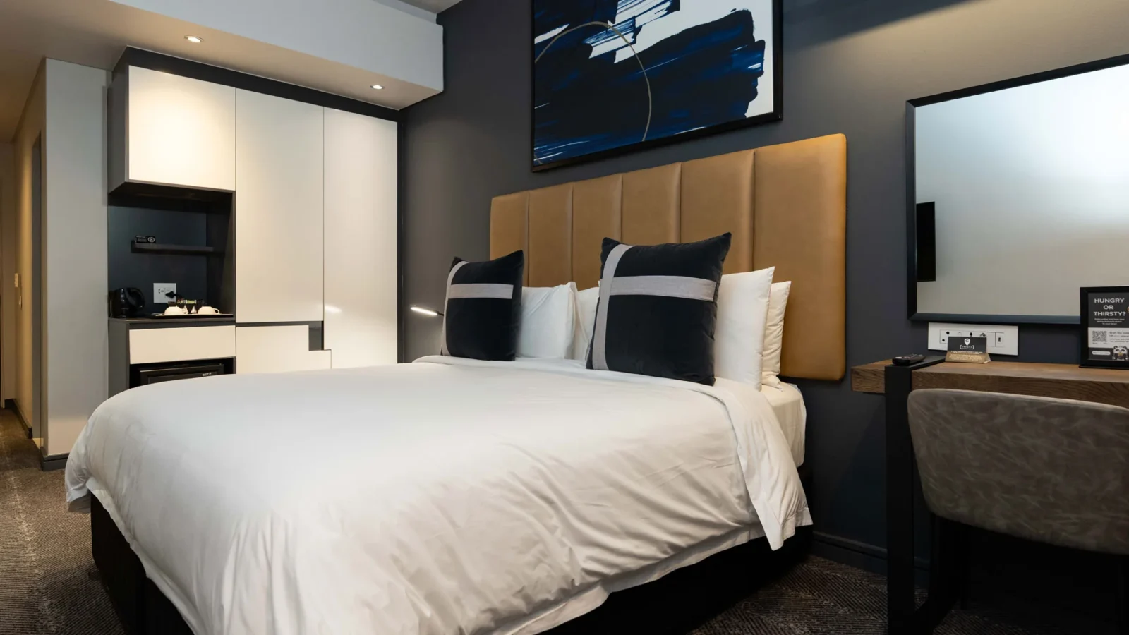 Appartement de 2 chambres