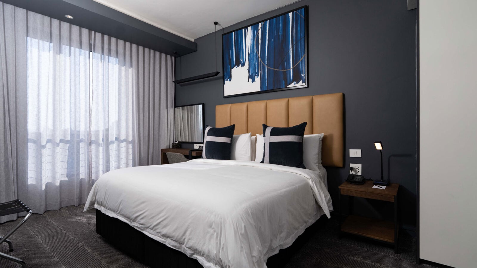 Apartamento de 2 quartos