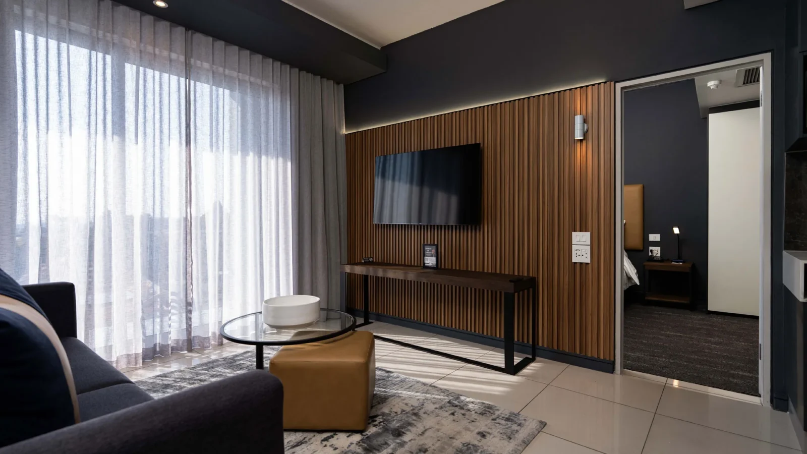 Appartement de 2 chambres