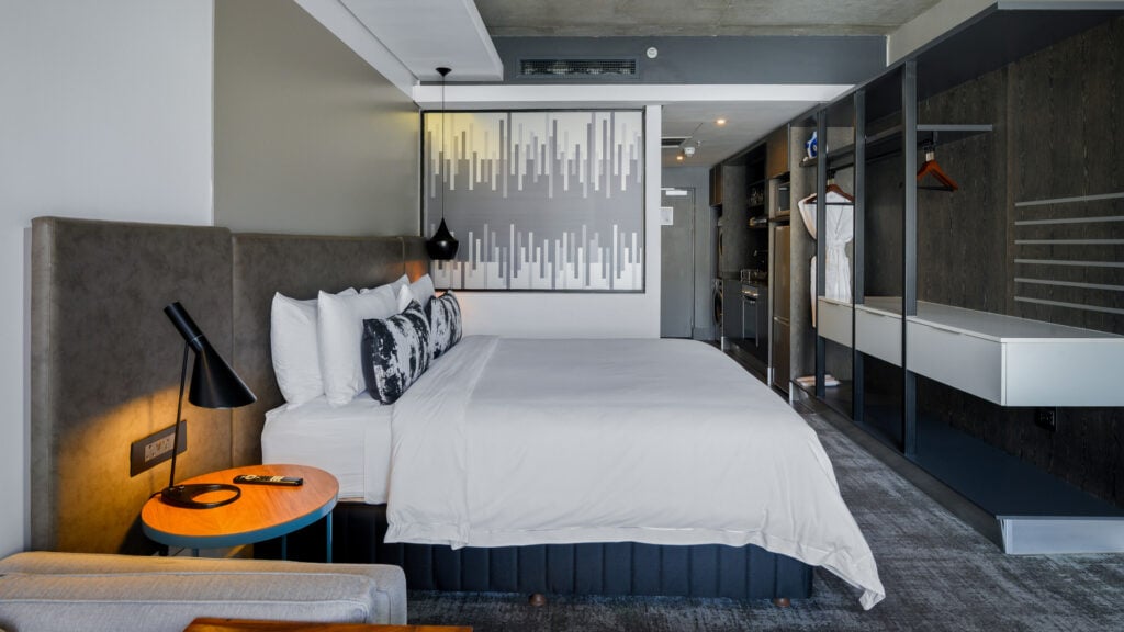 Luxury Studio