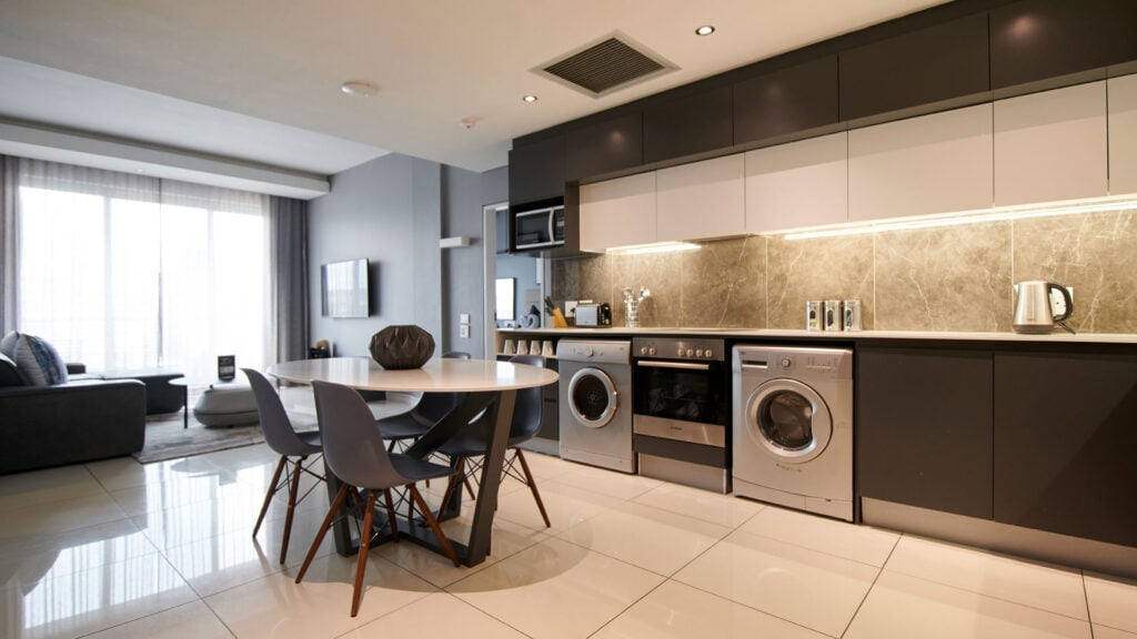 2 Bedroom Apartment