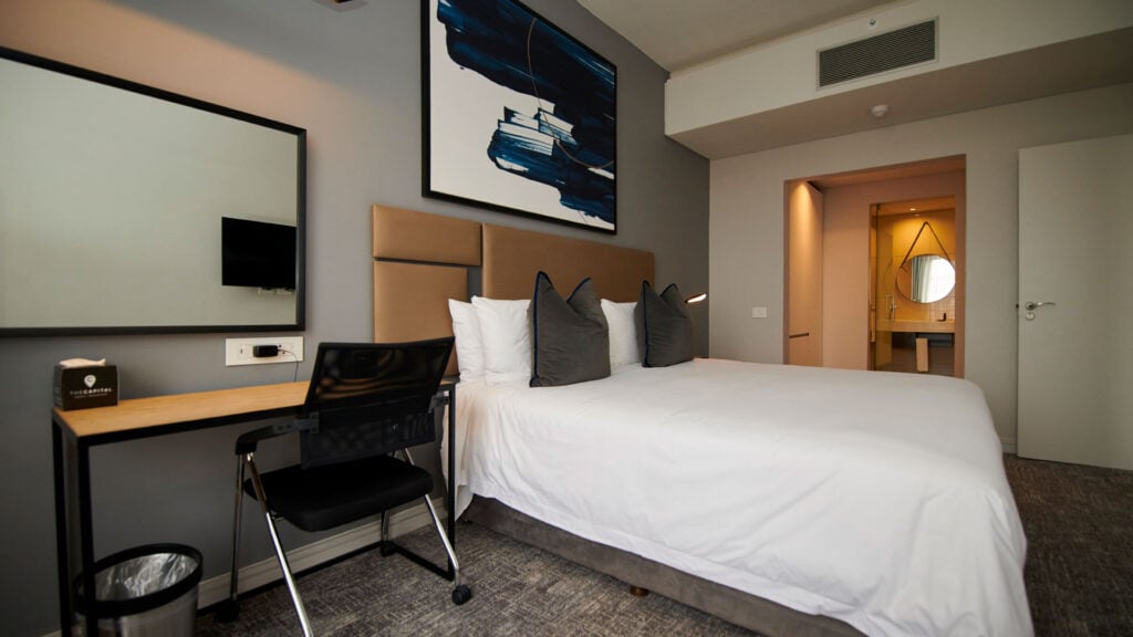 2 Bedroom Apartment
