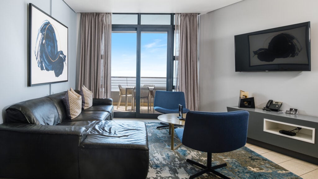 1 Bedroom Superior Apartment