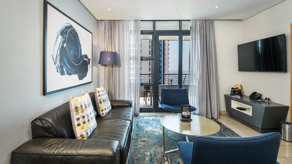 1 Bedroom Superior Apartment