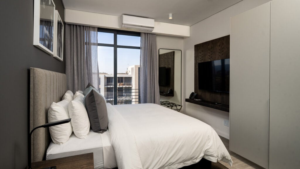 2 Bedroom Apartments