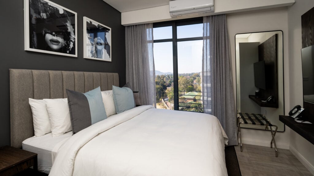 2 Bedroom Apartments