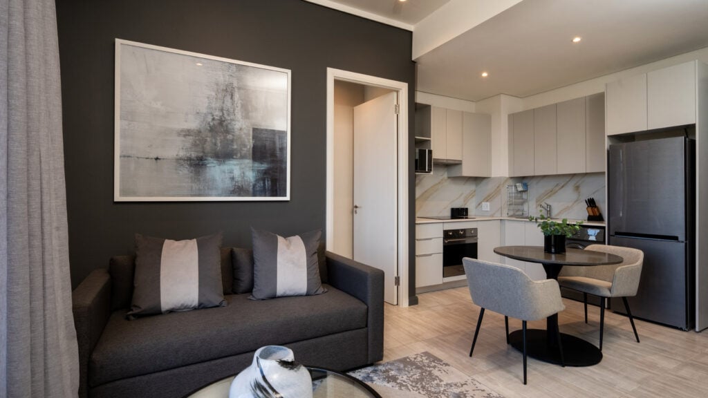 2 Bedroom Apartments