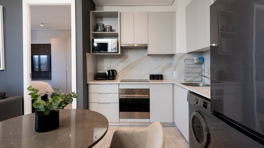 2 Bedroom Apartments