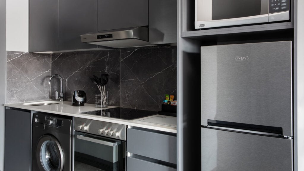 Studio Apartment