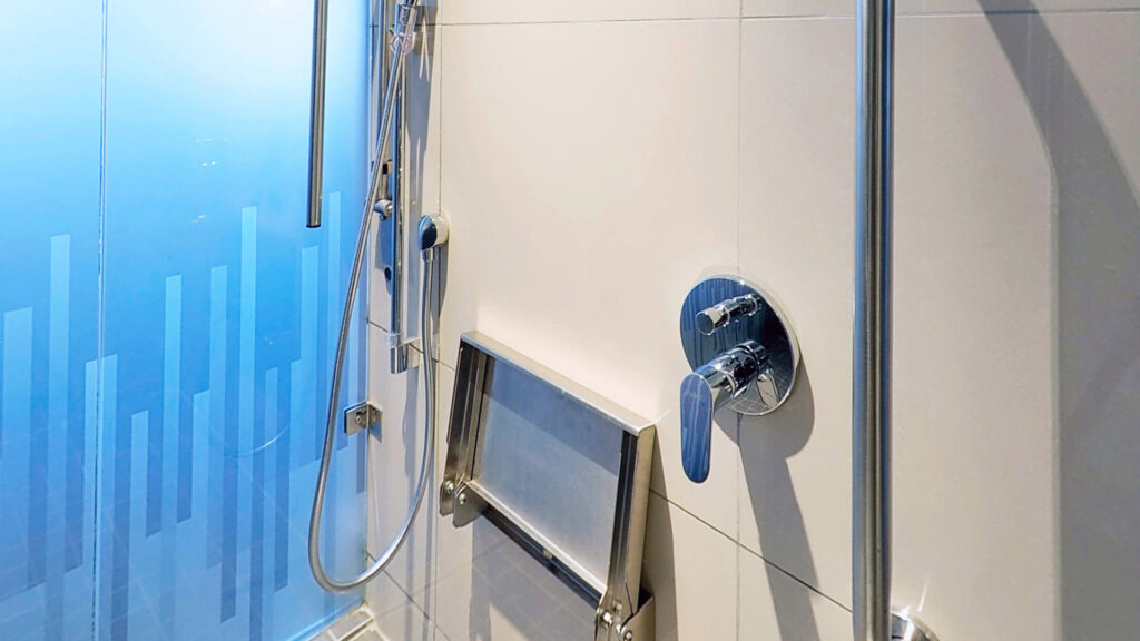 Paraplegic Room