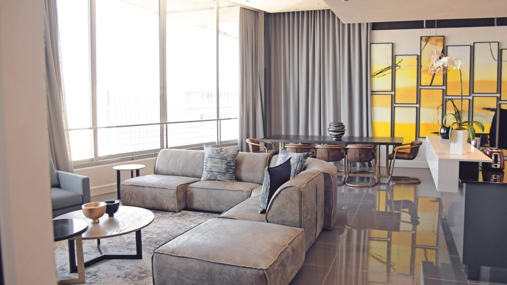 2 Bedroom Penthouse