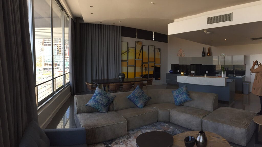2 Bedroom Penthouse