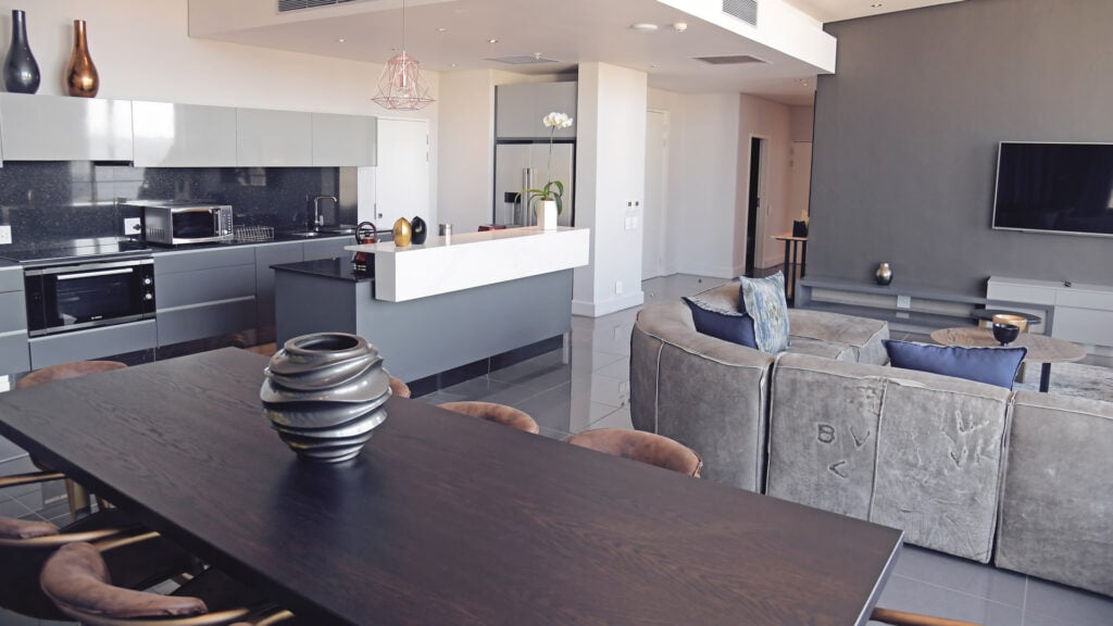 2 Bedroom Penthouse