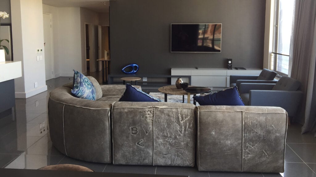 2 Bedroom Penthouse