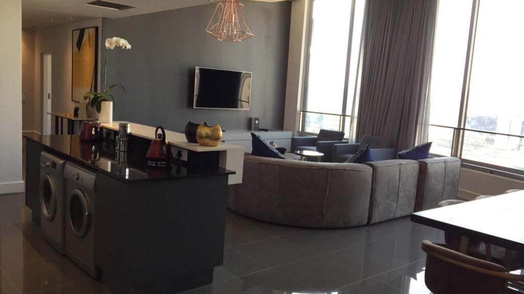 2 Bedroom Penthouse
