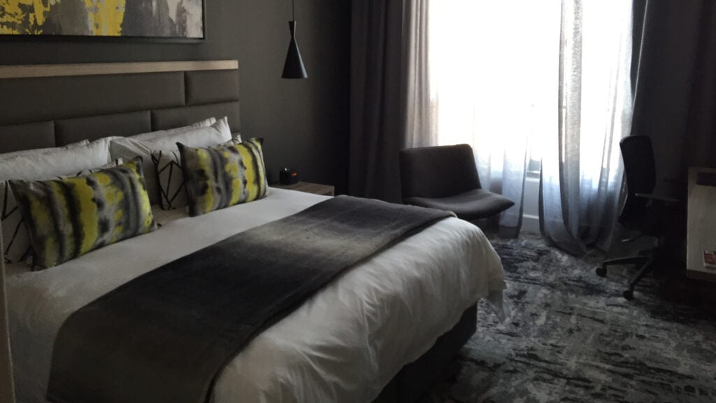 2 Bedroom Penthouse