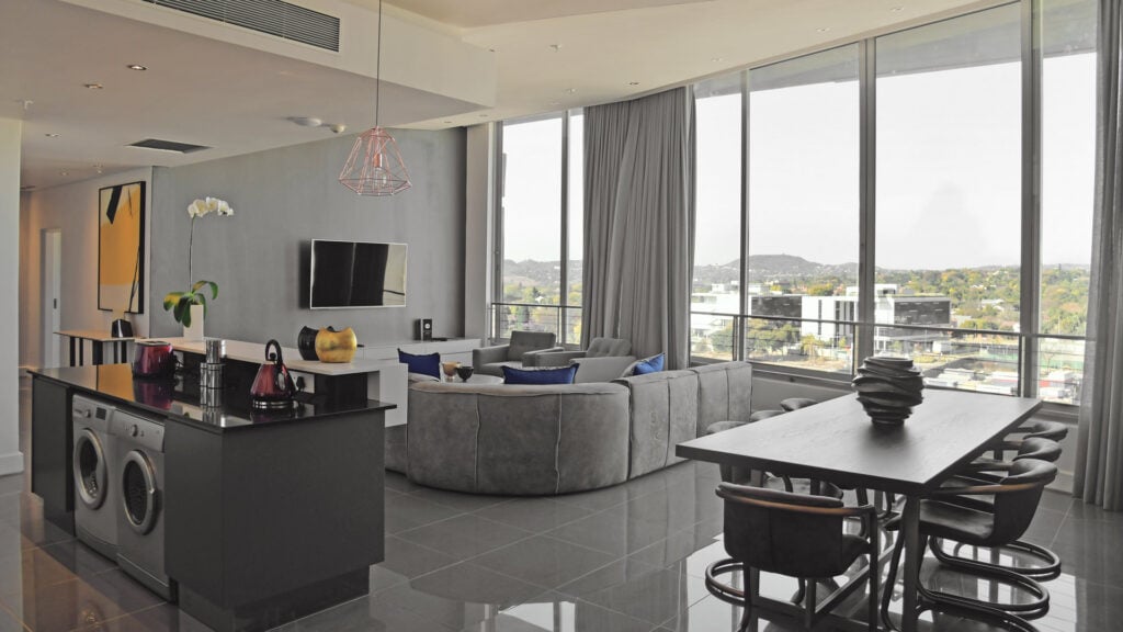 2 Bedroom Penthouse