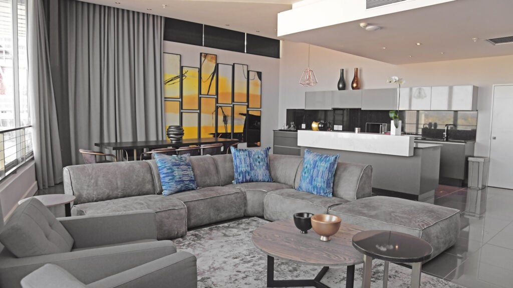 2 Bedroom Penthouse
