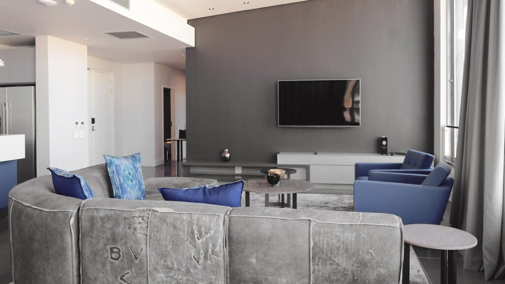 2 Bedroom Penthouse