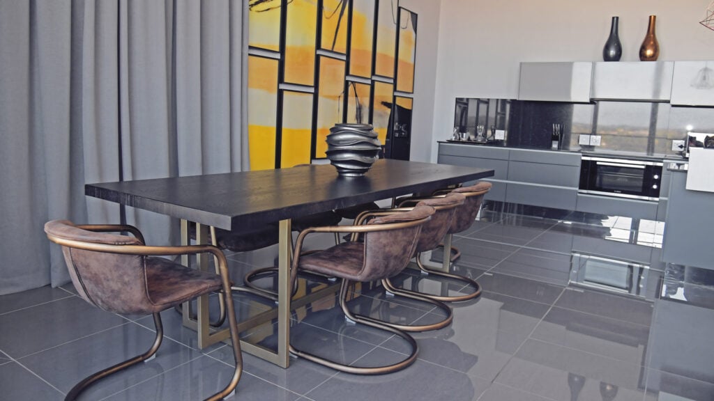 2 Bedroom Penthouse