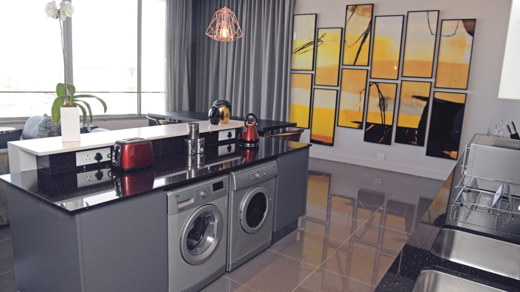 2 Bedroom Penthouse