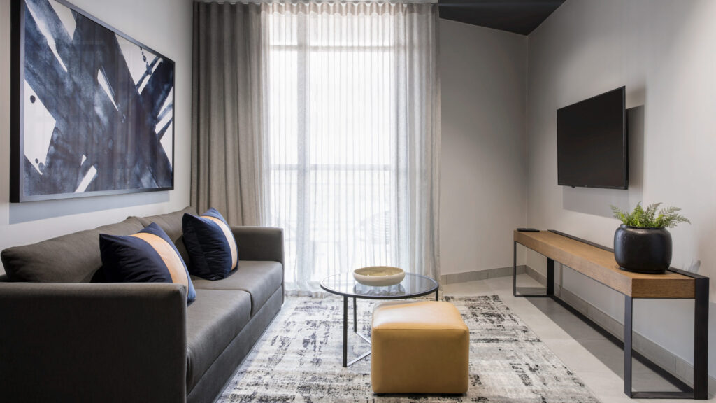 1 Bedroom Apartment