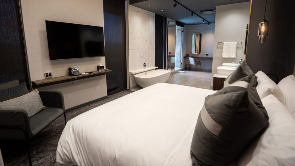2 Bedroom Penthouse