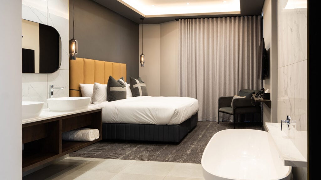 2 Bedroom Penthouse