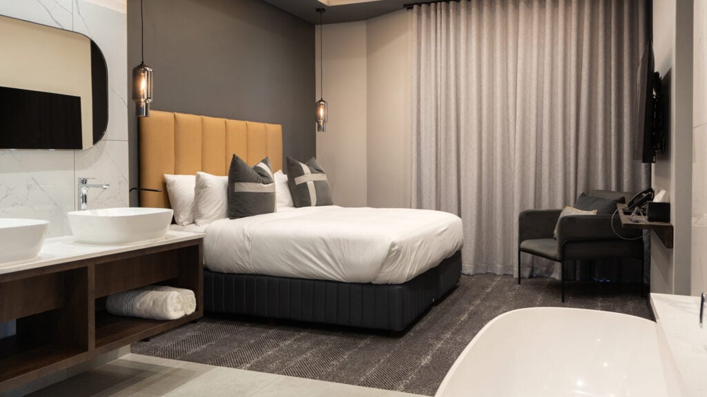 2 Bedroom Penthouse