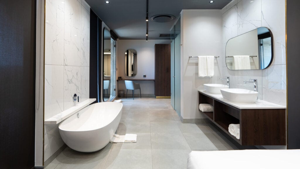 2 Bedroom Penthouse