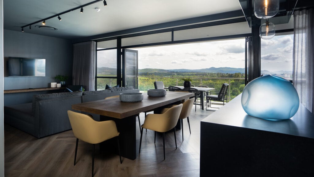 2 Bedroom Penthouse
