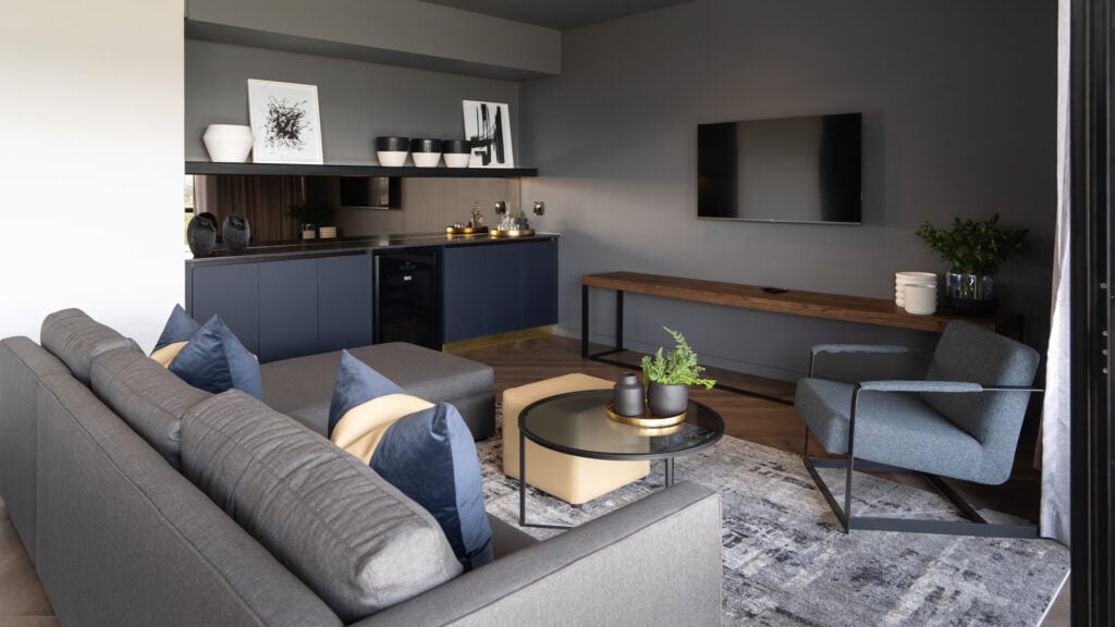 2 Bedroom Penthouse
