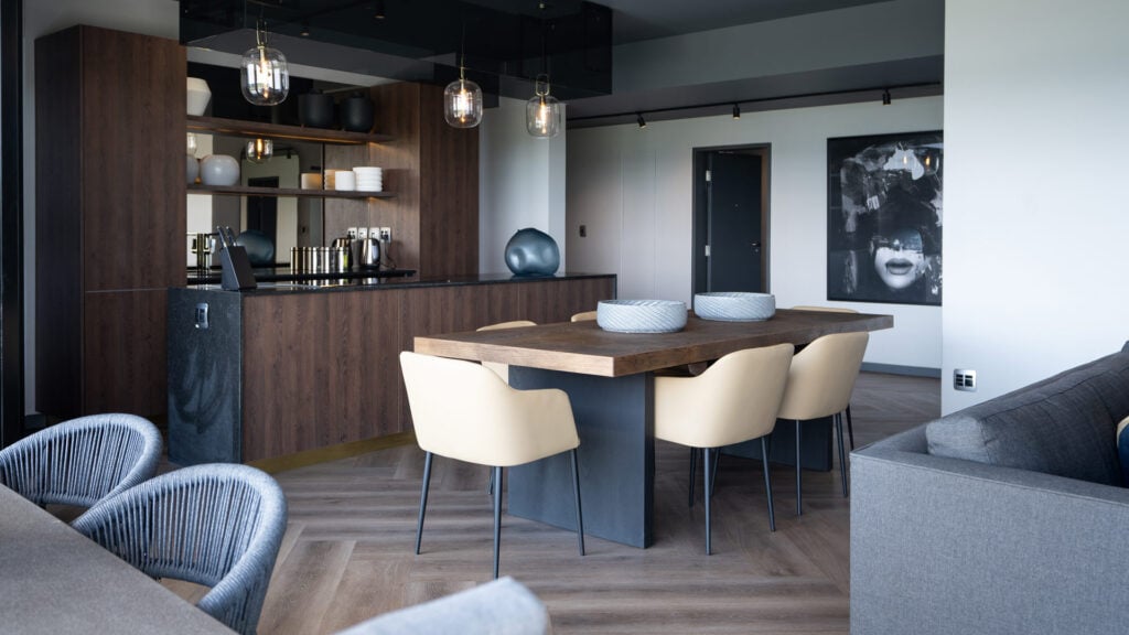 2 Bedroom Penthouse