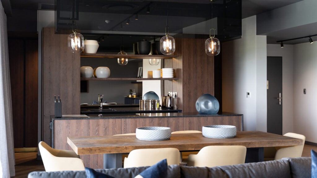 2 Bedroom Penthouse