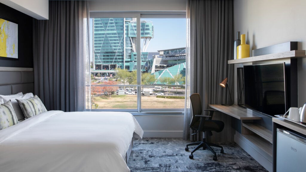 Executive Room