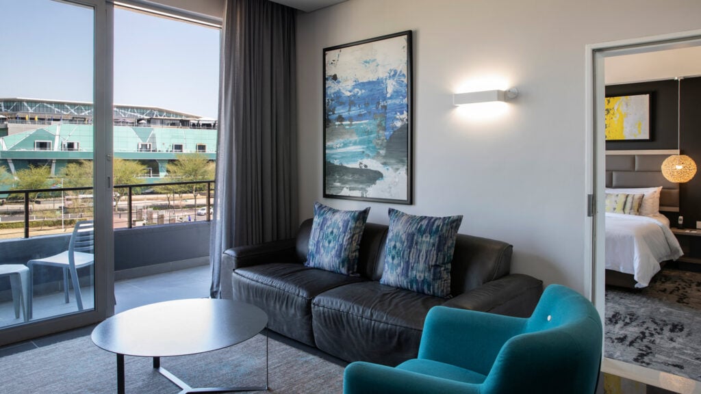 1 Bedroom Apartments