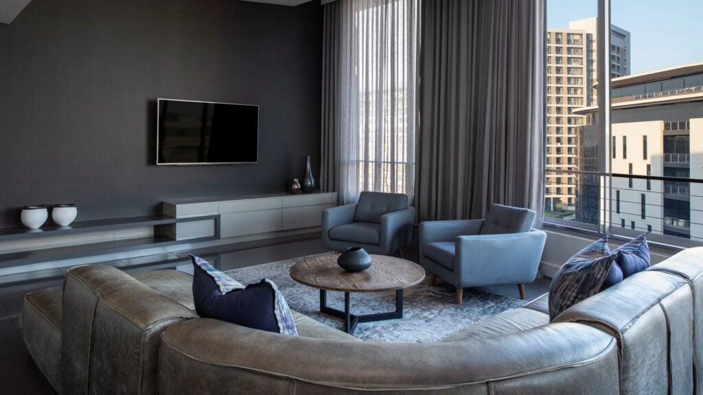 2 Bedroom Penthouse