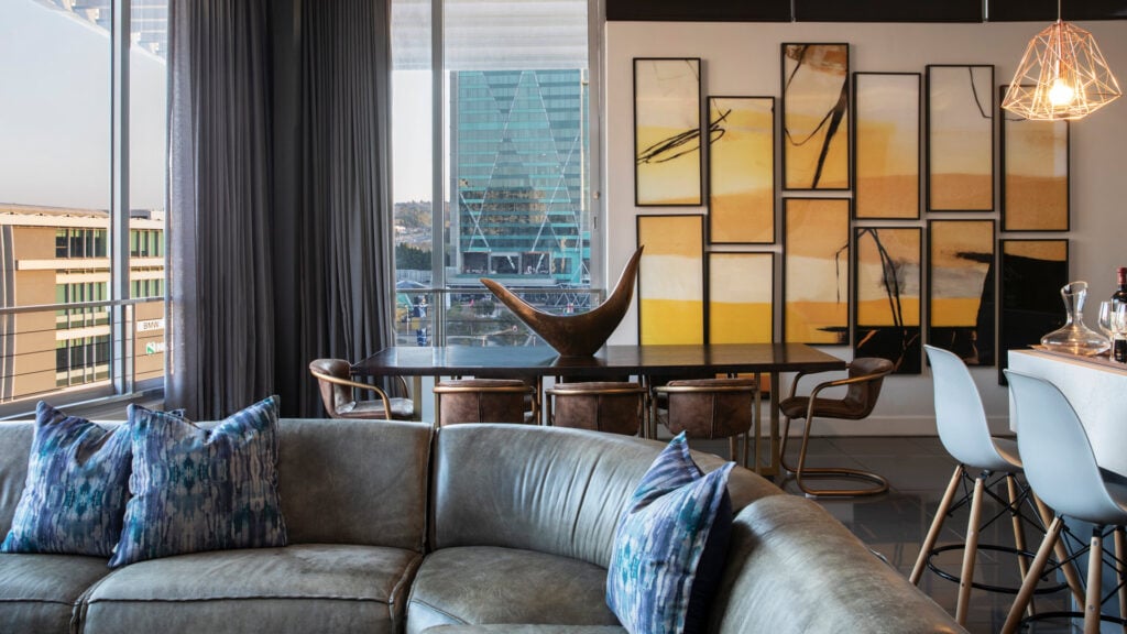 2 Bedroom Penthouse