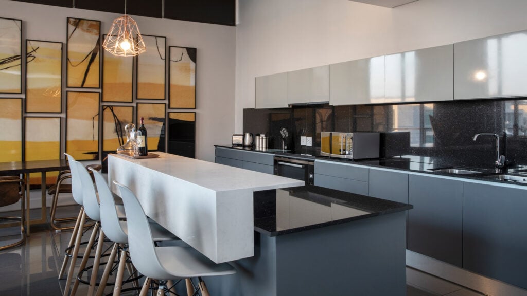 2 Bedroom Penthouse