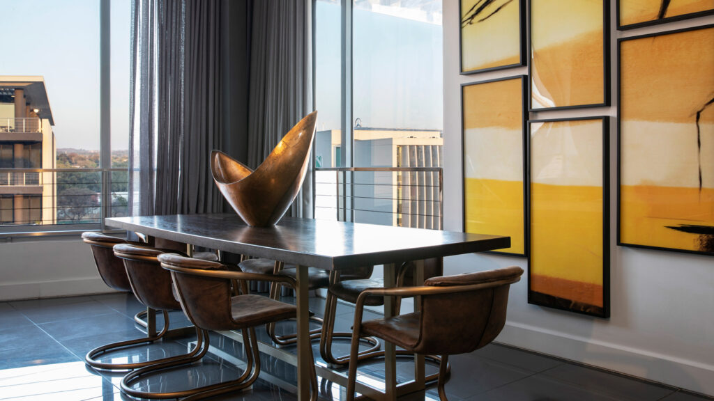 2 Bedroom Penthouse