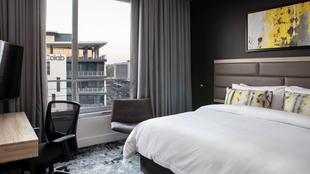 2 Bedroom Penthouse