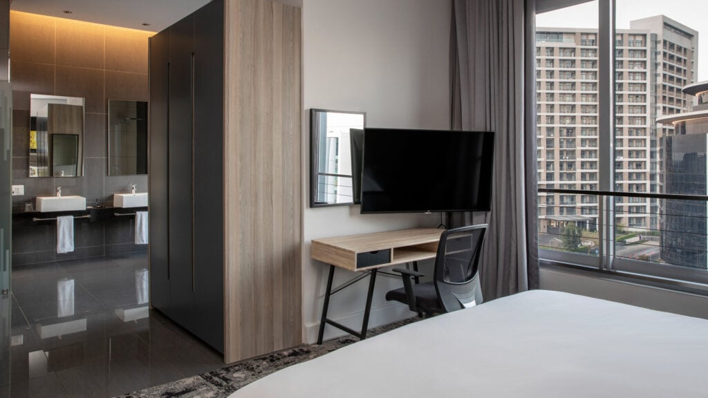2 Bedroom Penthouse
