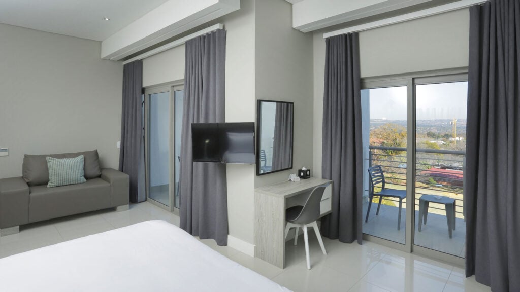 2 Bedroom Penthouse