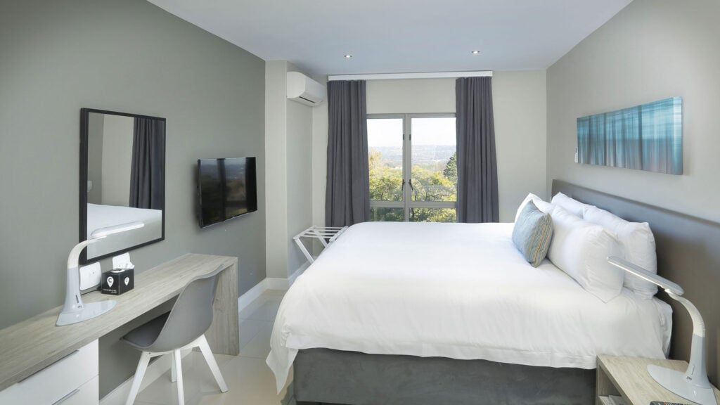 2 Bedroom Penthouse