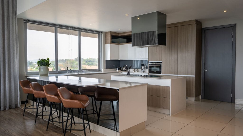 2 Bedroom Penthouse