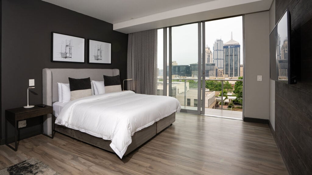 2 Bedroom Penthouse