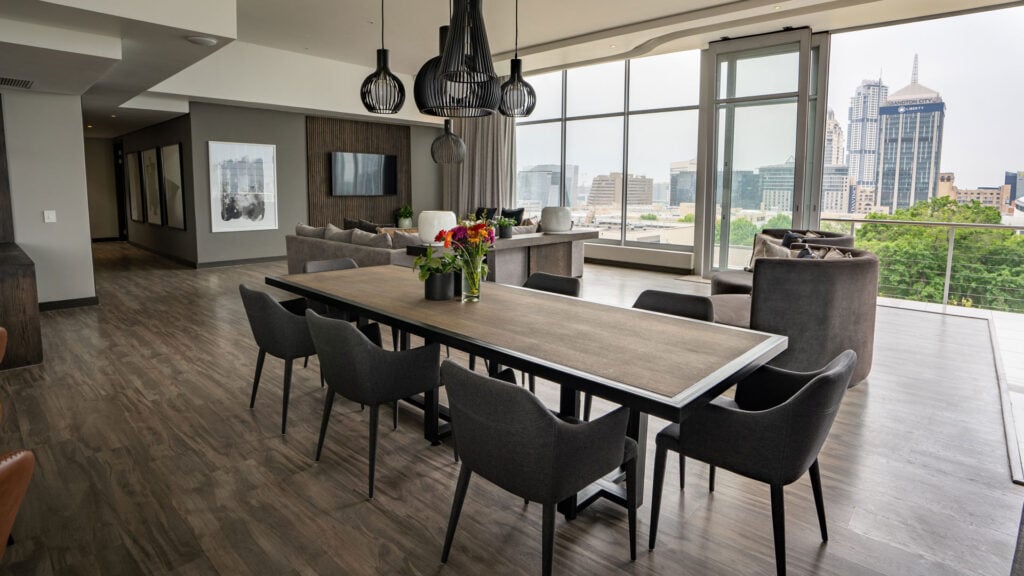 2 Bedroom Penthouse
