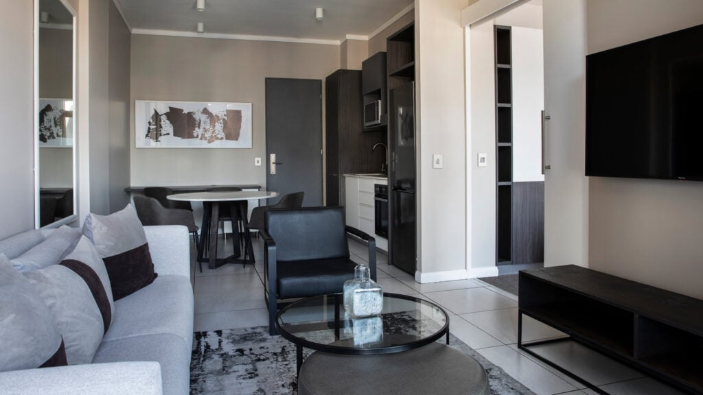 1 Bedroom Apartments