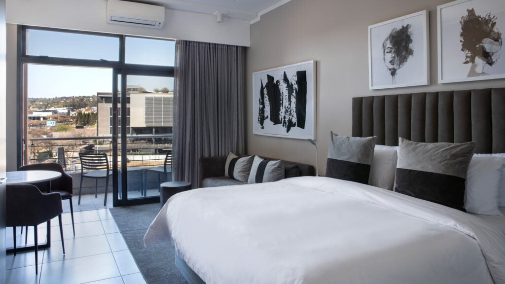 Standard Rooms